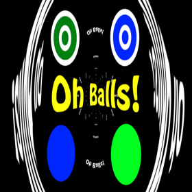 couverture jeu vidéo Oh Balls Pro