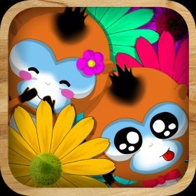 couverture jeu vidéo Oh! Flowers HD