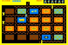 couverture jeu vidéo Oh Mummy