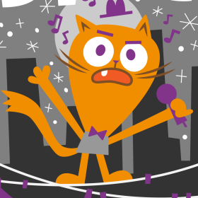 couverture jeu vidéo Oh my cat - free