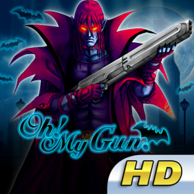 couverture jeu vidéo Oh! My Gun! - Pro