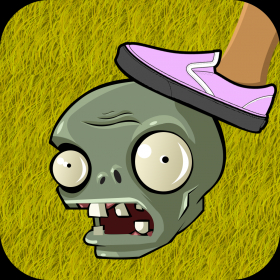 couverture jeu vidéo Oh no, the Zombies are here