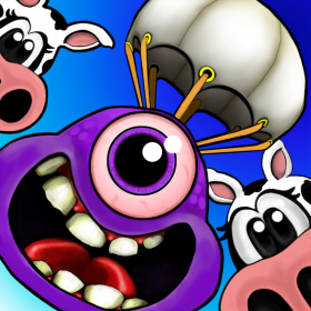 couverture jeu vidéo Oh No UFO