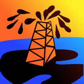 couverture jeu vidéo Oil Disaster Cleanup