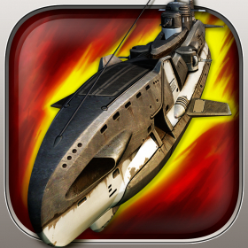 couverture jeu vidéo Oil Rush: 3D Naval Strategy