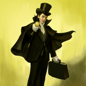 couverture jeu vidéo OilMan : Seekers of Black Gold