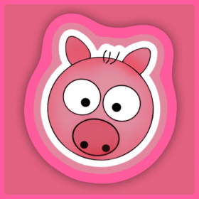 couverture jeu vidéo Oink n' Roll