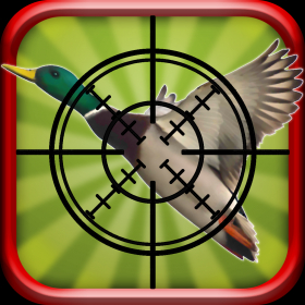 couverture jeu vidéo Oiseau Chasse tir Jeu Fâché Souffle Chasseur  - Full Version