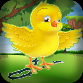 couverture jeu vidéo Oiseau Egg Dash Drop Puzzle - Ligne glisser Bouncing Rush Accident Quest Pro