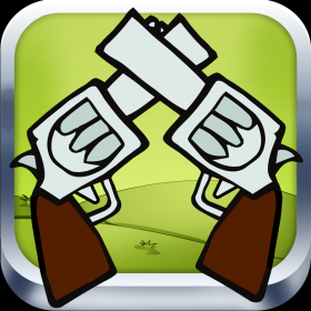 couverture jeu vidéo Old Gun Madness Lite