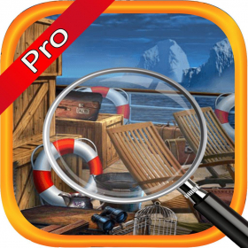 couverture jeu vidéo Old Ship Mysteries Story - Hidden Object