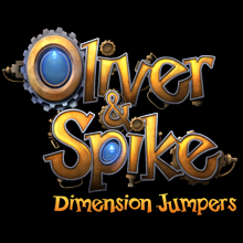 couverture jeux-video Oliver & Spike