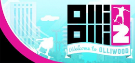 couverture jeux-video OlliOlli2: Welcome to Olliwood