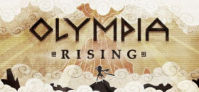 couverture jeu vidéo Olympia Rising