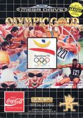 couverture jeux-video Olympic Gold : Barcelona '92