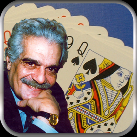 couverture jeux-video Omar Sharif Bridge