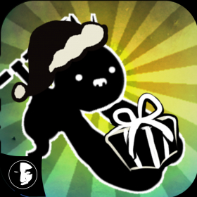 couverture jeu vidéo Ombre Ville Dash - Chaos Animaux Blitz - Free Mobile Edition