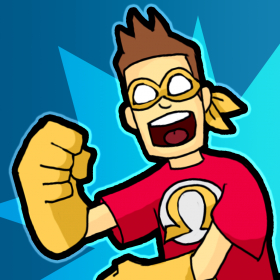 couverture jeu vidéo Omega Hero