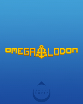 couverture jeu vidéo Omegalodon