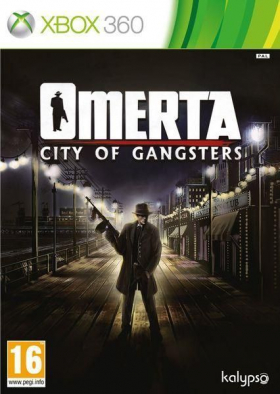 couverture jeux-video Omerta : City of Gangsters