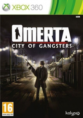 couverture jeu vidéo Omerta : City of Gangsters