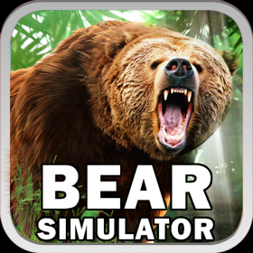 couverture jeu vidéo OMG Bear!!!