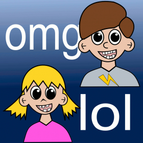 couverture jeu vidéo omg lol