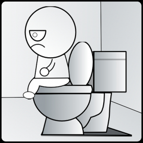 couverture jeu vidéo OMG My Toilet Time Is On TV - (a funny music rhythm game)