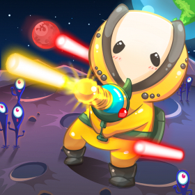 couverture jeu vidéo OMI SHOOTING