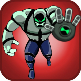 couverture jeu vidéo Omni Smash - Ben 10 Version
