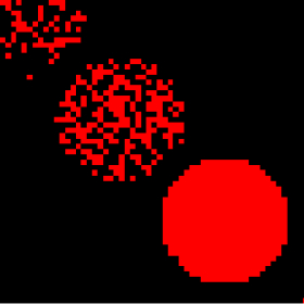 couverture jeu vidéo On the Dot