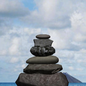 couverture jeu vidéo On the Rock