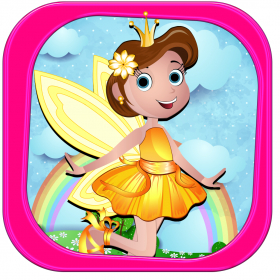 couverture jeux-video Once Upon a Flying Fairy - Free