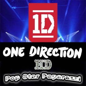 couverture jeu vidéo One Direction: Pop Star Paparazzi HD