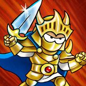 couverture jeu vidéo One Epic Knight