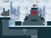 couverture jeu vidéo One Eye Adventure