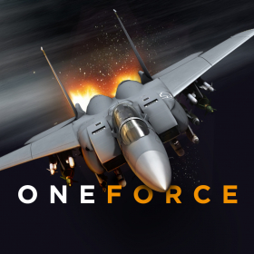 couverture jeu vidéo One Force