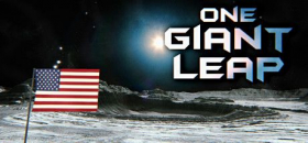 couverture jeu vidéo One Giant Leap