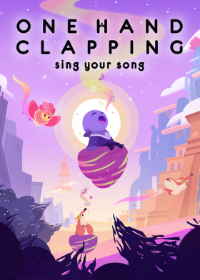couverture jeu vidéo One Hand Clapping
