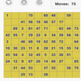 couverture jeu vidéo one hundred game