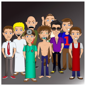 couverture jeu vidéo One Life to Live