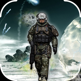 couverture jeux-video One Man Army HD
