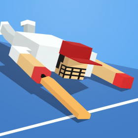 couverture jeu vidéo One More Run: Endless Cricket Runner