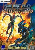couverture jeu vidéo One Must Fall : Battlegrounds