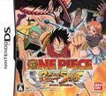 couverture jeu vidéo One Piece Gear Spirit
