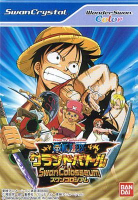 couverture jeux-video One Piece : Grand Battle Swan Colosseum