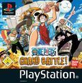 couverture jeux-video One Piece Grand Battle !