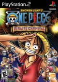 couverture jeux-video One Piece Pirates Carnival