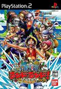 couverture jeu vidéo One Piece : Round the Land !