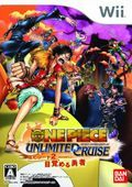 couverture jeu vidéo One Piece Unlimited Cruise : Episode 2